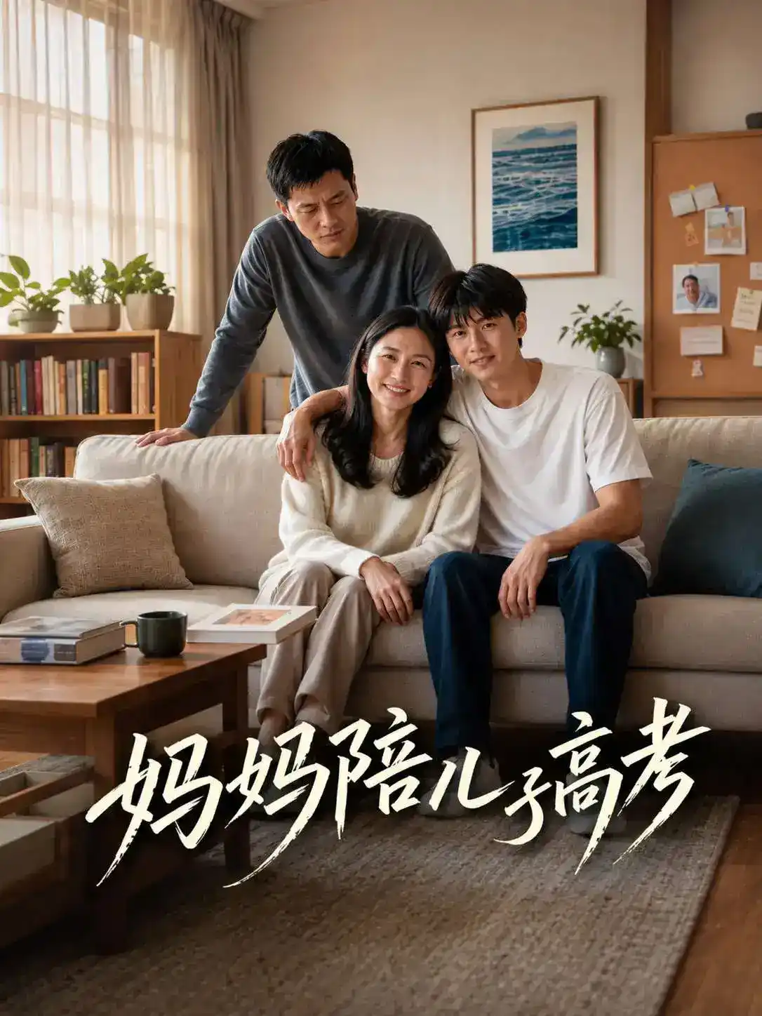 妈妈落在心动季短剧封面