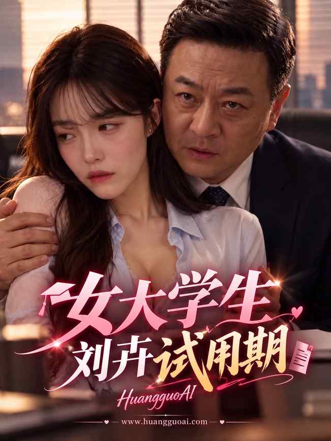 女大学生刘丹试用期短剧封面